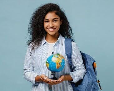 girl-with-globe-and-bag