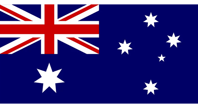 Flag of Australia