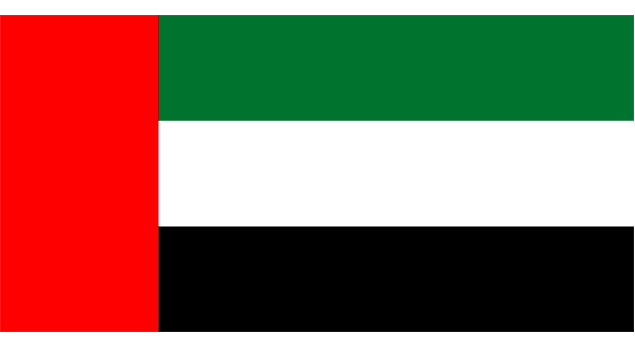 Flag of Dubai