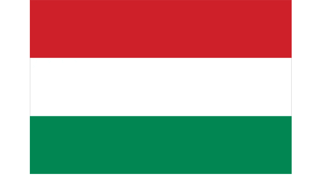 Flag of Hungary