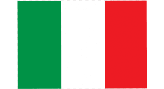 Flag of Italy