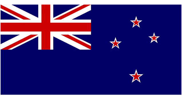 Flag of New Zealand