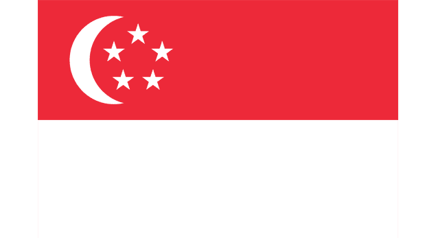 Flag of Singapore