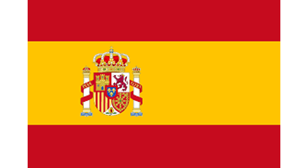 Flag of Spain