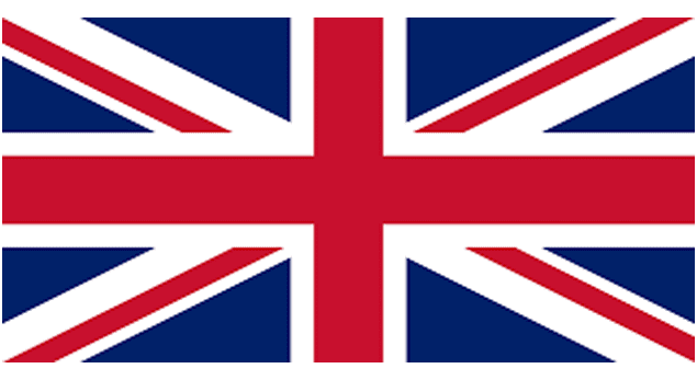 Flag of UK