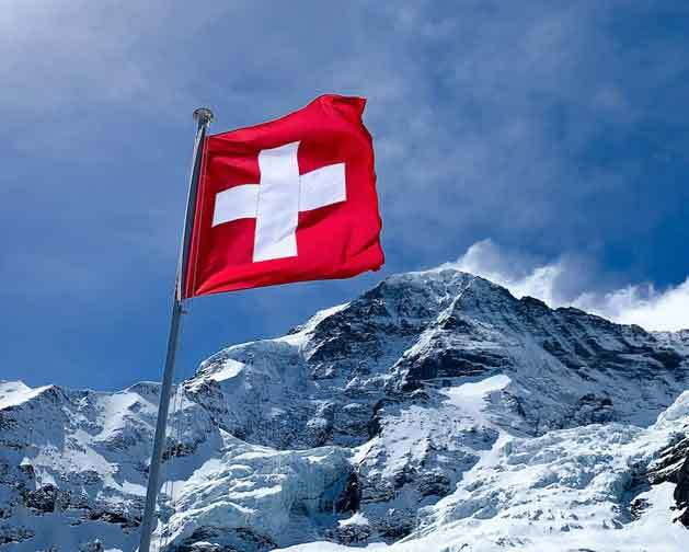 Switzerland in 2025
