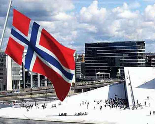 Studying in Norway in 2025
